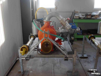 Manure umbilical systems De With Mestpompsets