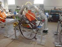 Manure umbilical systems De With Mestpompsets
