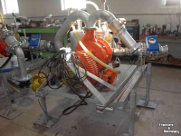Manure umbilical systems De With Mestpompsets