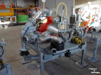 Manure umbilical systems De With Mestpompsets