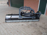 Flail mower Jansen Proline 250 Duo nieuw