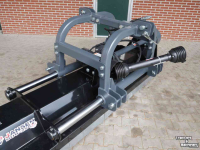 Flail mower Jansen Proline 250 Duo nieuw