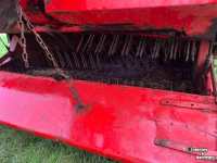 Self-loading wagon Pottinger Silo-Profi Opraapwagen Stalvoeren