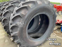 Wheels, Tyres, Rims & Dual spacers Cultor 710/70R38