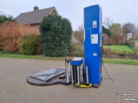 Other conveying equipment and accessories Matco A618L auto palletwikkelmachine