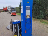 Other conveying equipment and accessories Matco A618L auto palletwikkelmachine
