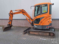 Mini-Excavator Doosan DX30Z