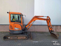 Mini-Excavator Doosan DX30Z
