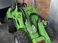 Wheelloader Avant 755i TDL