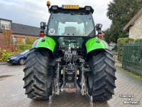 Tractor Deutz M600