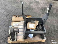 Tractor Zuidberg Zuidberg fronthef +PTO