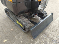Mini-Excavator  JPC HT13 minikraan/minigraver/mini excavator/mini bagger