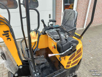 Mini-Excavator  JPC HT13 minikraan/minigraver/mini excavator/mini bagger