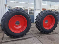 Wheels, Tyres, Rims & Dual spacers Mitas 650/65R42