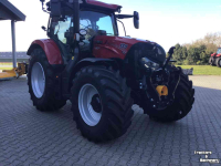 Tractor Case-IH Maxxum 150 cvx compacte 6 cilinder