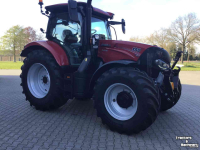 Tractor Case-IH Maxxum 150 cvx compacte 6 cilinder