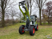 Wheelloader Claas Torion 535