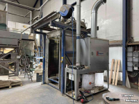 Palletizer Verbruggen PM HE 600, palletiseerder