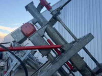 Manure pump Storth SJ6/3P/6-8