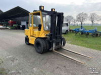 Forklift Hyster H80E
