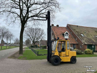 Forklift Hyster H80E