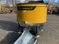 Other earthmoving and heavy equipment and accessories Mammut TM betonmixer