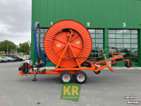 Irrigation hose reel Faber Mixi 125-320 Beregeningsinstallatie / Regenhaspel