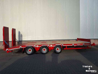 Low loader / Semi trailer MAC 24 Premium