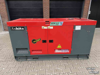 Aggregates  Ashita 70 KVA