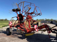 Rake Ziegler Ziegler twin 715-S
