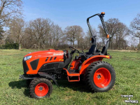 Horticultural Tractors Kubota LX 351