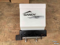 Granulate spreader Gandy P 45 Forage Granulaatstrooier Elektrisch