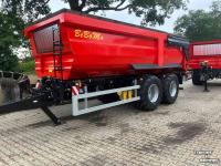 Dumptrailer BeBoMa 20000