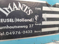 Spader machine Imants spitmachine 32  sc 210