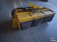Mower Herder Schijvenmaaier