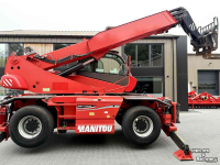 Telehandler Manitou MRT 2150 plus Privilege ST4 S2