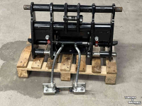 Quick hitches JCB Snelwissel JCB 403 type Weidemann 980/G5515