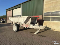 Earth- / Sand-dumper  Kieper / Kipper / Landbouwkipper / Grondkipper / Zandkipper
