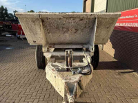 Earth- / Sand-dumper  Kieper / Kipper / Landbouwkipper / Grondkipper / Zandkipper