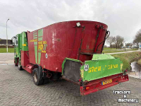 Self-propelled feed mixer Strautmann Verti Mix 1401 SF Double