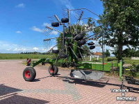 Rake Fendt Former 801