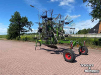 Rake Fendt Former 801