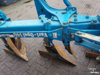 Ploughs Lemken Vari-opal 140  4 schaar ploeg