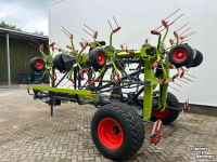Tedder Claas Volto 1300TS