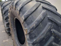 Wheels, Tyres, Rims & Dual spacers Michelin Mega x Bib 1050/50r32