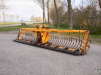Mowing bucket Herder mxl 300 maaikorf mähkorb ditch cleaner mowing bucket