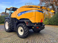 Forage-harvester New Holland FR 9040