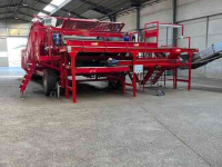 Receiving hopper Tong Peal Caretaker