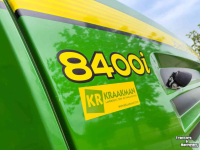 Forage-harvester John Deere 8400