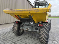Wheel dumper Wacker DV 60 dumper